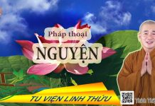 Nguyện – Thầy Thiện Xuân nguyen thay thien xuan