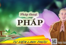 Pháp – Thích Thiện Xuân phap thich thien xuan
