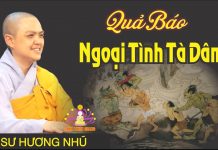 Quả Báo Của Tội Tà Dâm (Tà hạnh) – Thích Nữ Hương Nhũ qua bao cua toi ta dam ta hanh t