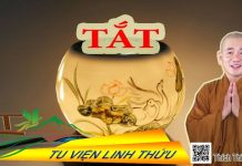Tắt – Thích Thiện Xuân tat thich thien xuan