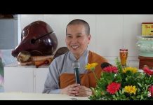 Tiêu chuẩn của người tu Phật – Thích Nữ Như Lan tieu chuan cua nguoi tu phat thi
