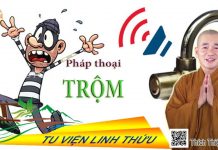 Trộm – Thích Thiện Xuân trom thich thien xuan