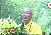 Vài ý kiến về Tịnh Độ Tông – Thích Thiện Thuận vai y kien ve tinh do tong thich