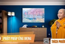 Ai cũng có lý do để mình thương – Thích Phước Tiến ai cung co ly do de minh thuong