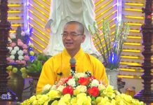 Chia sẻ – Thầy Thích Thiện Xuân chia se thay thich thien xuan