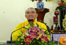 Cúng dường hai bữa ăn cho phước báu lớn nhất – Thích Thiện Tuệ cung duong hai bua an cho phuoc