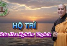 Hộ trì – Thích Pháp Hòa ho tri thich phap hoa