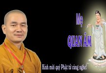Mẹ Hiền Quan Thế Âm – Thích Thiện Xuân me hien quan the am thich thien