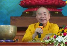 Nhiệm vụ của người Phật Tử – Thích Viên Giác nhiem vu cua nguoi phat tu thich