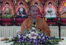 Những điều người Phật tử nên biết phần 2 – Thích Thiện Xuân Giảng nhung dieu nguoi phat tu nen bie 1