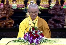Ý Nghĩa Vía Đức Phật A Di Đà – Thích Thiện Xuân y nghia via duc phat a di da thi
