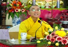Bố thí ba la mật – Thích Thiện Tuệ