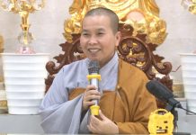 May rủi trong đời do đâu – Thích Nữ Như Lan