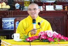 Phải biết thương mình mà ráng tu – Thích Thiện Tuệ