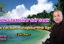 Phóng sanh hay sát sanh – Thích Pháp Hòa