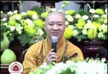 Thập Đại Đệ Tử Phần 3: Tôn Giả Phú Lâu Na – Thích Thiện Thuận