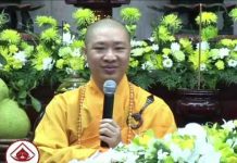 Thập Đại Đệ Tử Phần 8: Tôn Giả Ưu Ba Ly – Thích Thiện Thuận
