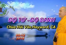 Độ Tử – Độ Sanh – Thích Pháp Hòa