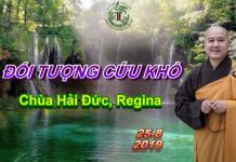 Đối Tượng Cứu Khổ – Thích Pháp Hòa