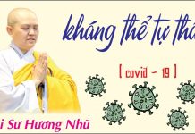 Kháng thể tự thân – Thích Nữ Hương Nhũ