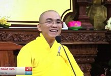 Người ngày xưa – Thích Thiện Tuệ