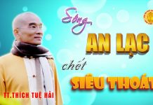 Sống an lạc chết siêu thoát – Thích Tuệ Hải