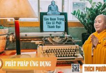 Tầm Quan Trọng Của Lễ Phật Thành Đạo – Thích Phước Tiến