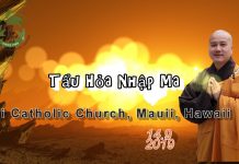 Tẩu Hỏa Nhập Ma – Thích Pháp Hòa