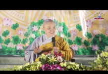 Trả nghiệp đời trước – Thích Nữ Hương Nhũ