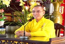 Hạnh phúc của người có phước – Thích Thiện Tuệ