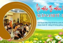 Lời Đạo Từ Đầu Năm Xuân Canh Tý 2020 – Thích Viên Giác