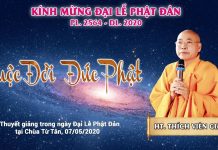 Cuộc Đời Đức Phật – Thích Viên Giác
