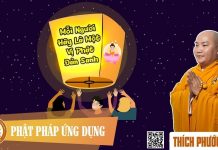 Mỗi Người Hãy Là Một Vị Phật Đản Sanh – Thích Phước Tiến