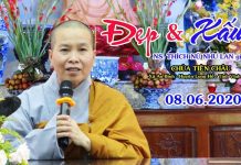 Đẹp và xấu – Thích Nữ Như Lan