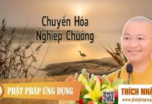 Chuyển Hóa Nghiệp Chướng (KT114) – Thích Nhật Từ