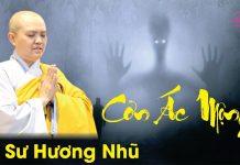 Cơn ác mộng – Thích Nữ Hương Nhũ