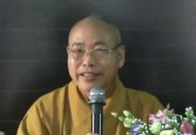 Phật Giáo Đồng Hành Cùng Dân Tộc – Thích Viên Giác