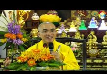 Quả báo của sự hưởng thụ – Thích Thiện Tuệ
