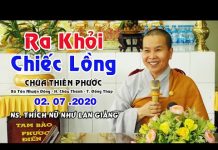 Ra Khỏi Chiếc Lồng – Thích Nữ Như Lan