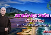 Xe Báu Đại Thừa phần 10 – Thích Pháp Hòa