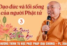 Ý nghĩa tụng, đọc kinh – Thích Viên Giác