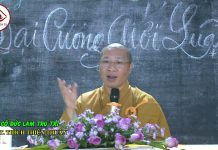 Cổ đức làm trụ trì – Thích Thiện Thuận