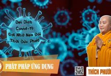 Đại Dịch Covid 19 Gợi Nhớ Nạn Đói Thời Đức Phật – Thích Phước Tiến