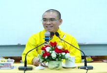 Rải tâm từ để chuyển hóa tâm sân giận – Thích Thiện Tuệ