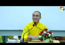 Tập Tính Rùa Nước Có Năm Điều Nên Học – Thích Thiện Tuệ