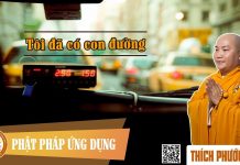 Tôi Đã Có Con Đường – Thích Phước Tiến