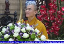 Ác nghiệp dễ tạo thiện nghiệp khó làm – Thích Thiện Tuệ