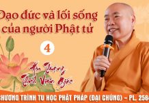 Phân biệt giá trị cao thấp của người Phật tử – Thích Viên Giác