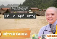 Nỗi đau quê hương (KT116) – Thích Nữ Hương Nhũ