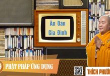 Ân Oán Gia Đình – Thích Phước Tiến